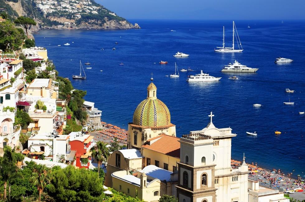 Amalfi Coast