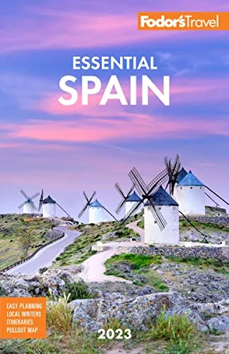 Fodor's Essential Spain